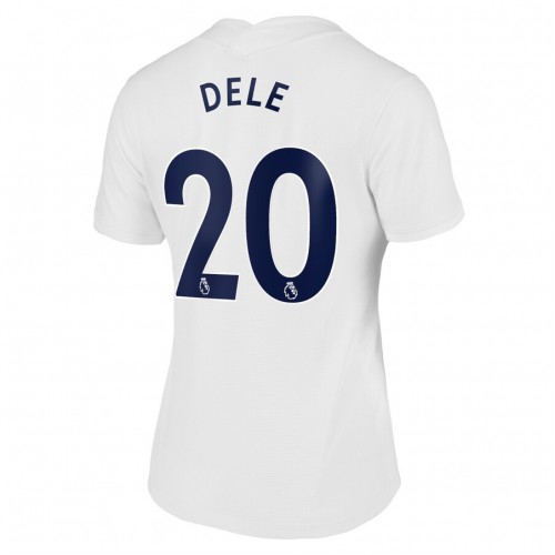 Tottenham Hotspur Fodboldtrøjer Dele Alli 20 Dame Hjemmebanesæt 2021/22 Kort ærmer Tottenham Hotspur Fodboldtrøjer Dele Alli 20 Dame Hjemmebanesæt 2021/22 Kort ærmer